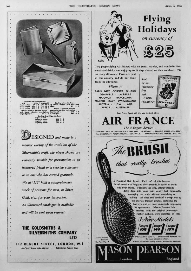advert holidays